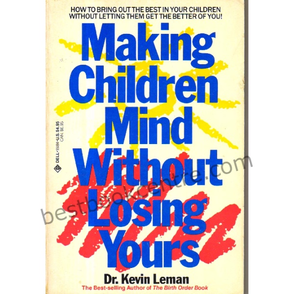 Making Children  Mind Without Losing Yours