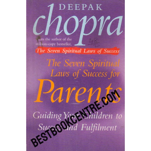 the seven spiritual laws of success for parents