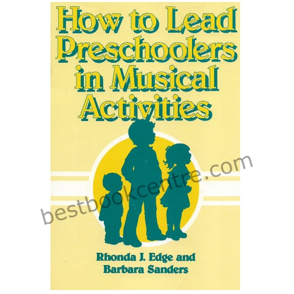How to lead preschoolers in musical activities