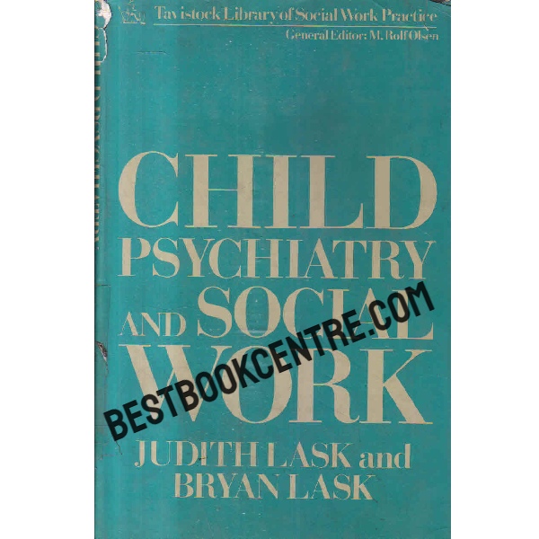 child psychiatry and social work