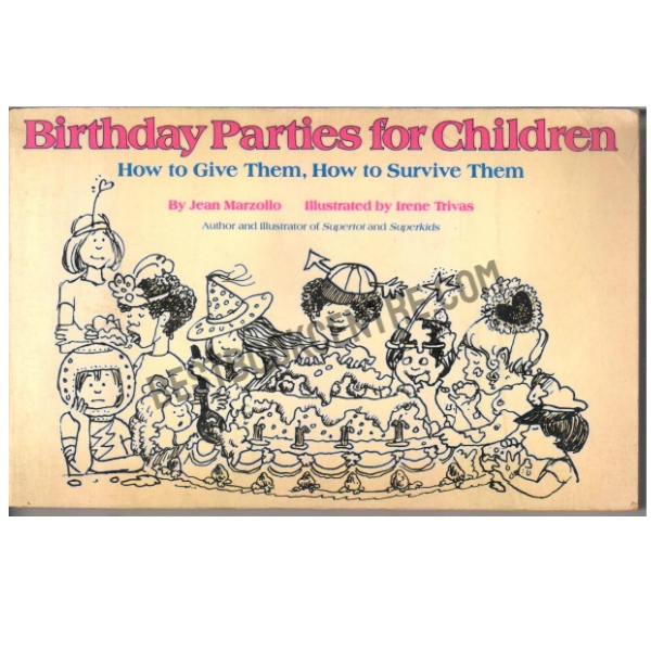 Birthday Parties for Children