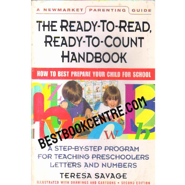 the ready to read ready to count handbook