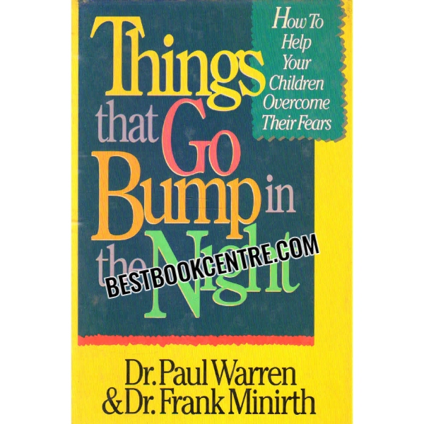 things that go bump in the night 1st edition