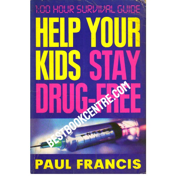 Help Your Kids Stay Drug Free