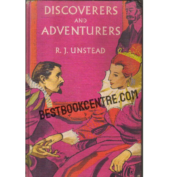 Discoverers and adventurers