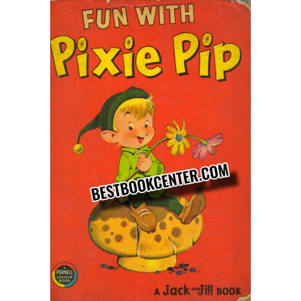 fun with pixie pip 