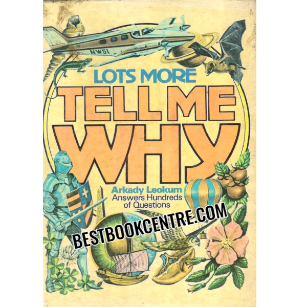 lots more tell me why 