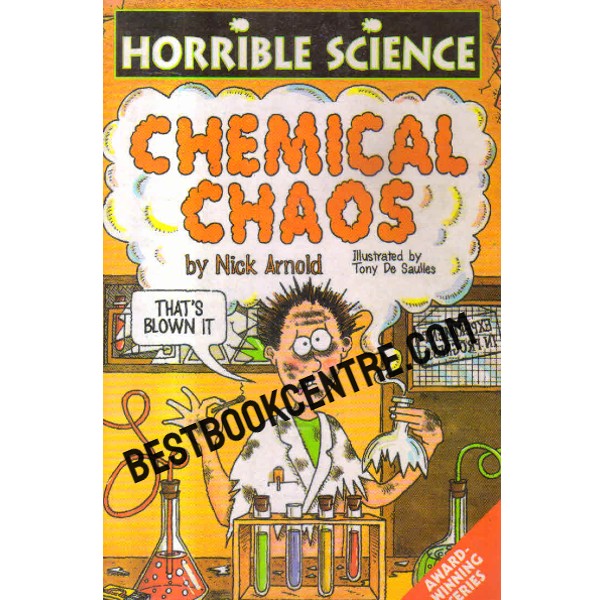 Horrible Science Chemical Chaos