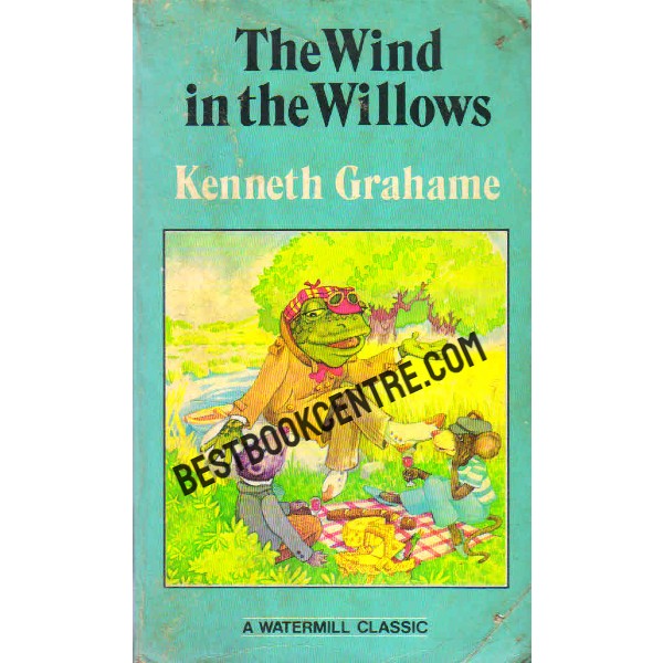 The Wind in the Willows (a watermill classic)
