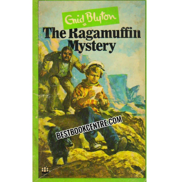THE RAGAMUFFIN MYSTERY 