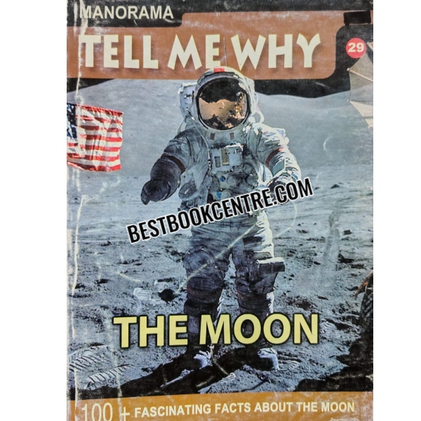 Manorama Tell me why magazines No 21, 22, 23, 26, 27 and 29