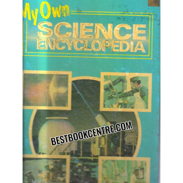 hamlyn my own science encyclopedia 