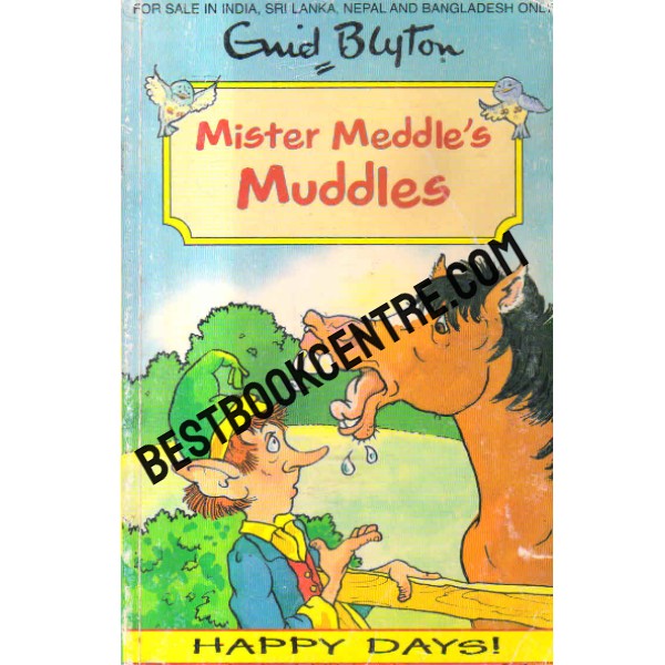 mister meddles muddles