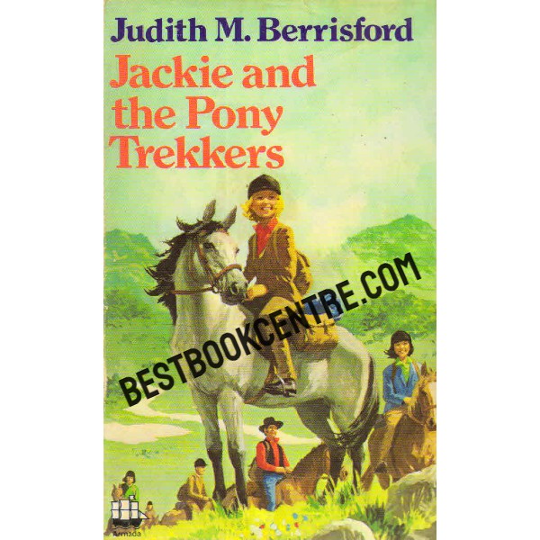 Jackie and the Pony Trekkers