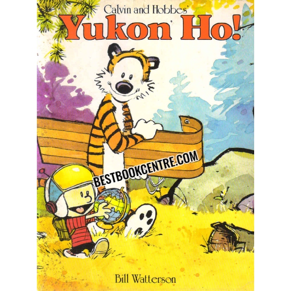 yukun ho A Calvin And Hobbes Collection