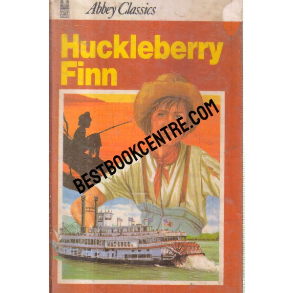 Abbey Classics Huckleberry Finn