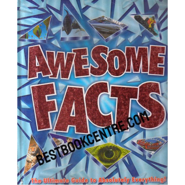 awesome facts