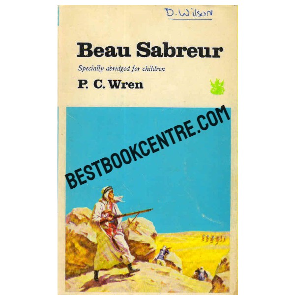 Beau Sabreur