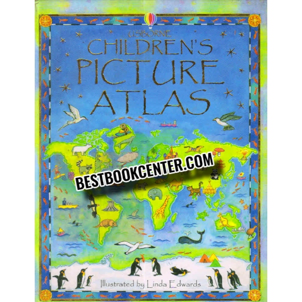 childrens picture atlas 