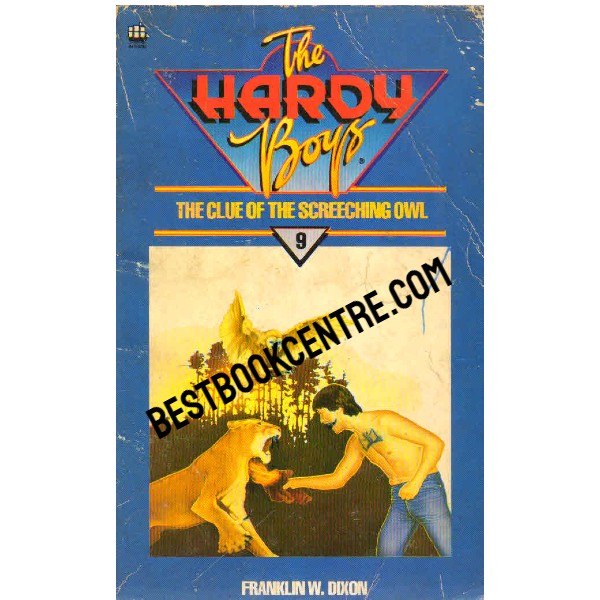 The Hardy Boys 9 The Clue of the Screeching Owl