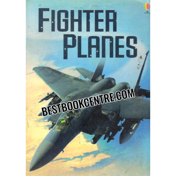 fighter planes Usborne