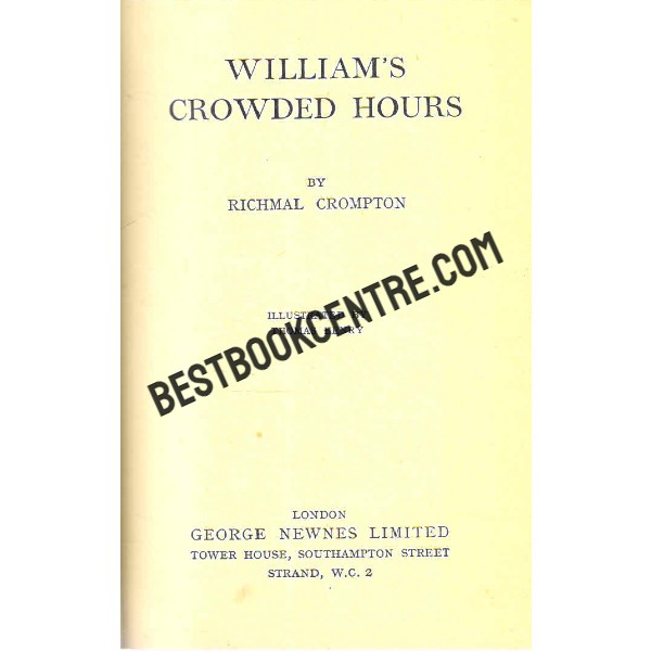 William Crowded Hours