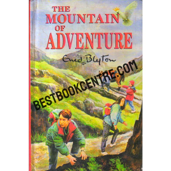 the mountain of adventure