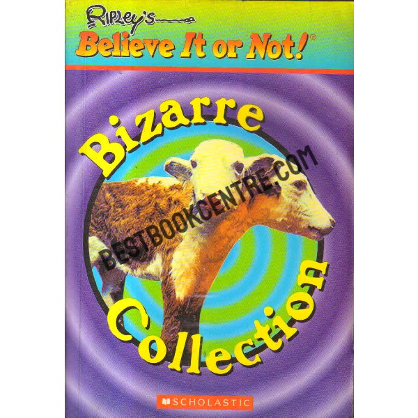 Believe it or not bizarre collection