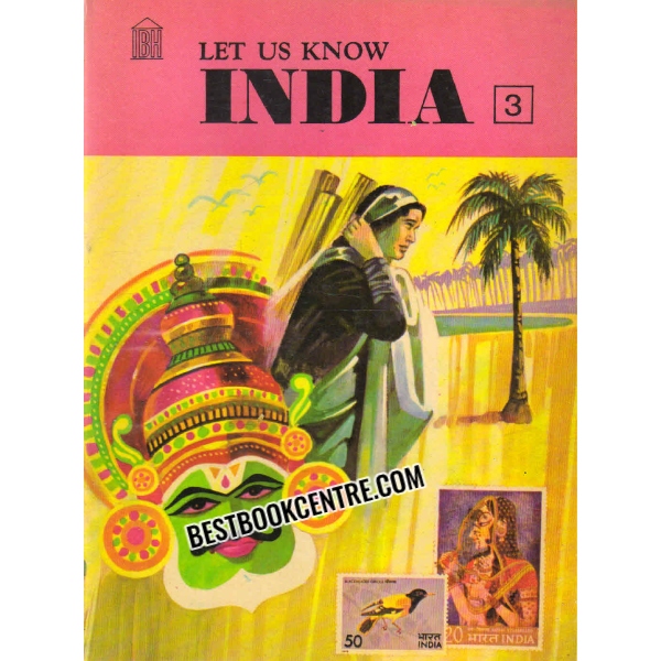 let us know india volume 1 2 3 4 5 and 6 (6 volume set)