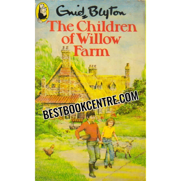 the children of willow farm
