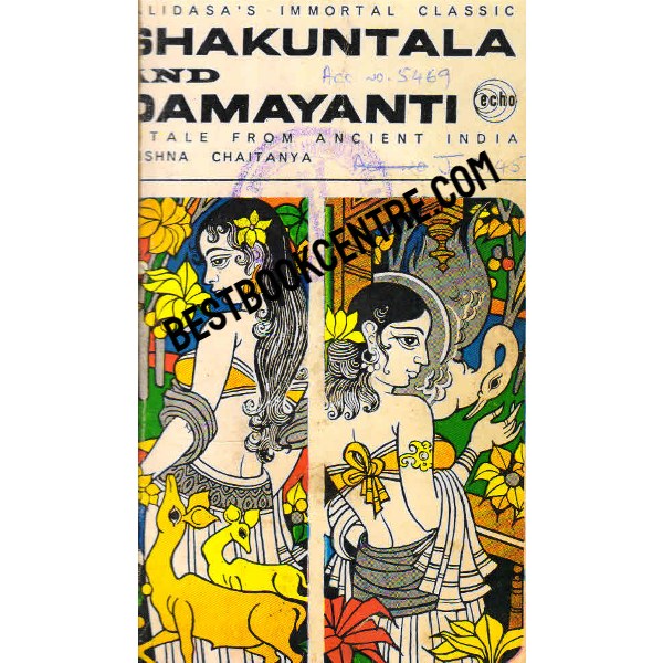 Shakuntala and Damayanti