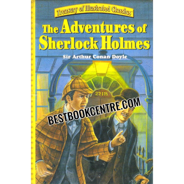 the adventures of sherlock holmes 