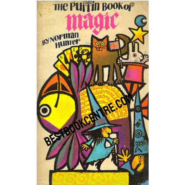 The Puffin Book of Magic