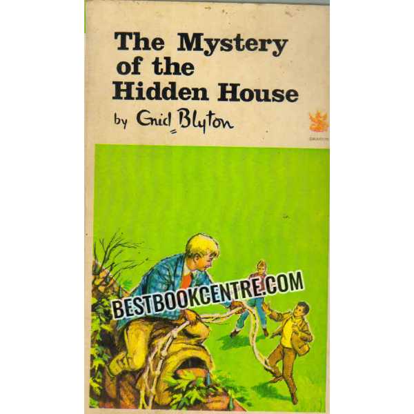 the mystery of the hidden house 