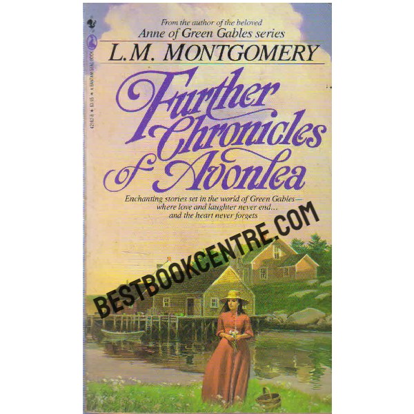 Further Chronicles of Avonlea 