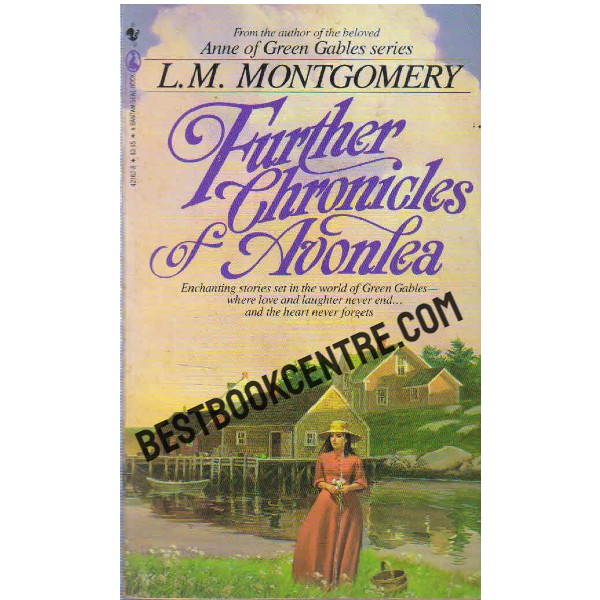 Further Chronicles of Avonlea 