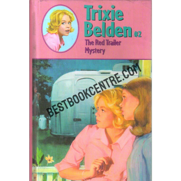 Trixie belden The red trailer mystery