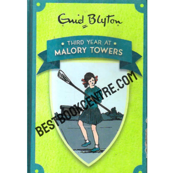 third year at malory towers