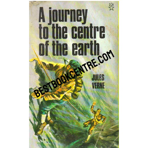 A Journey to the Centre of the Earth