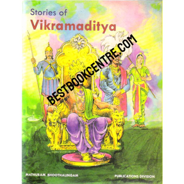 Stories of Vikramaditya