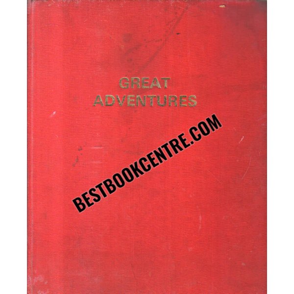 great adventures