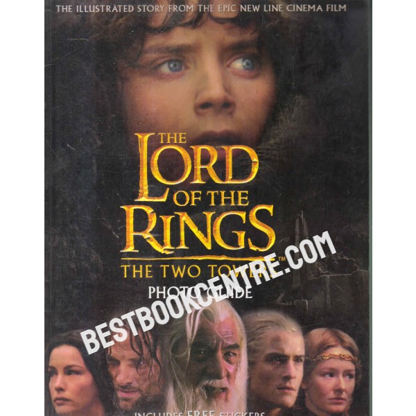 the lord of the rings the two towers photo guide