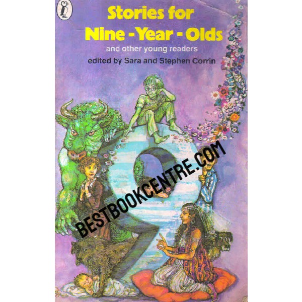 stories for nine year olds
