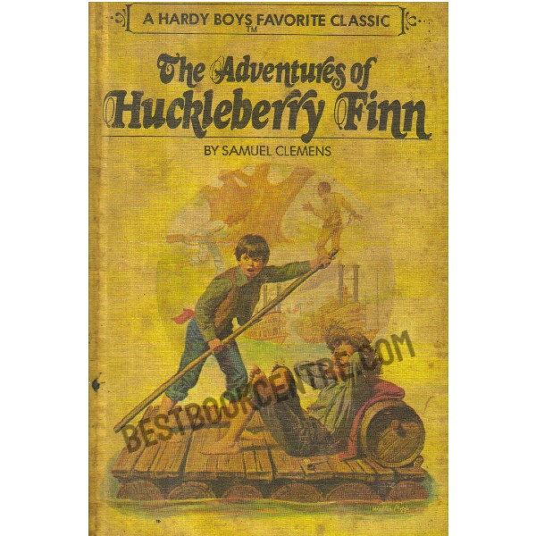 The Adventures of Huckleberry Finn