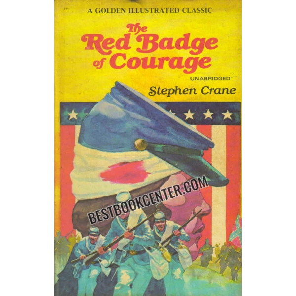 the red badge of courage A Golden Illustrated Classic