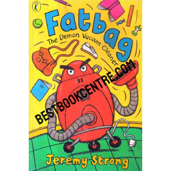 fatbag the demon vacuum cleaner