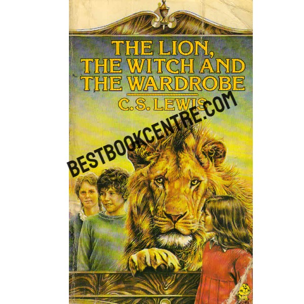 The Lion The Witch and the Wardrobe