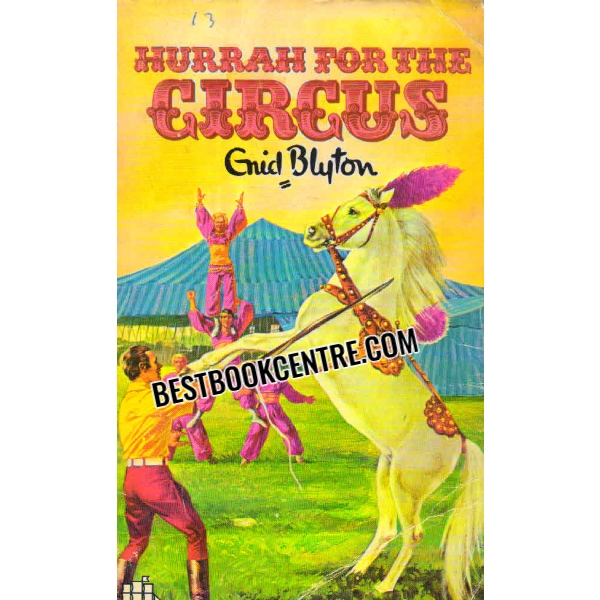 hurrah for the circus 