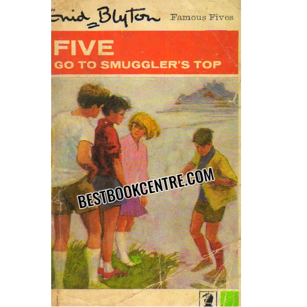five go to smugglers top 