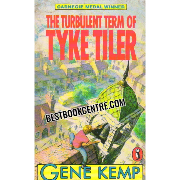 the turbulent term of tyke tiler 